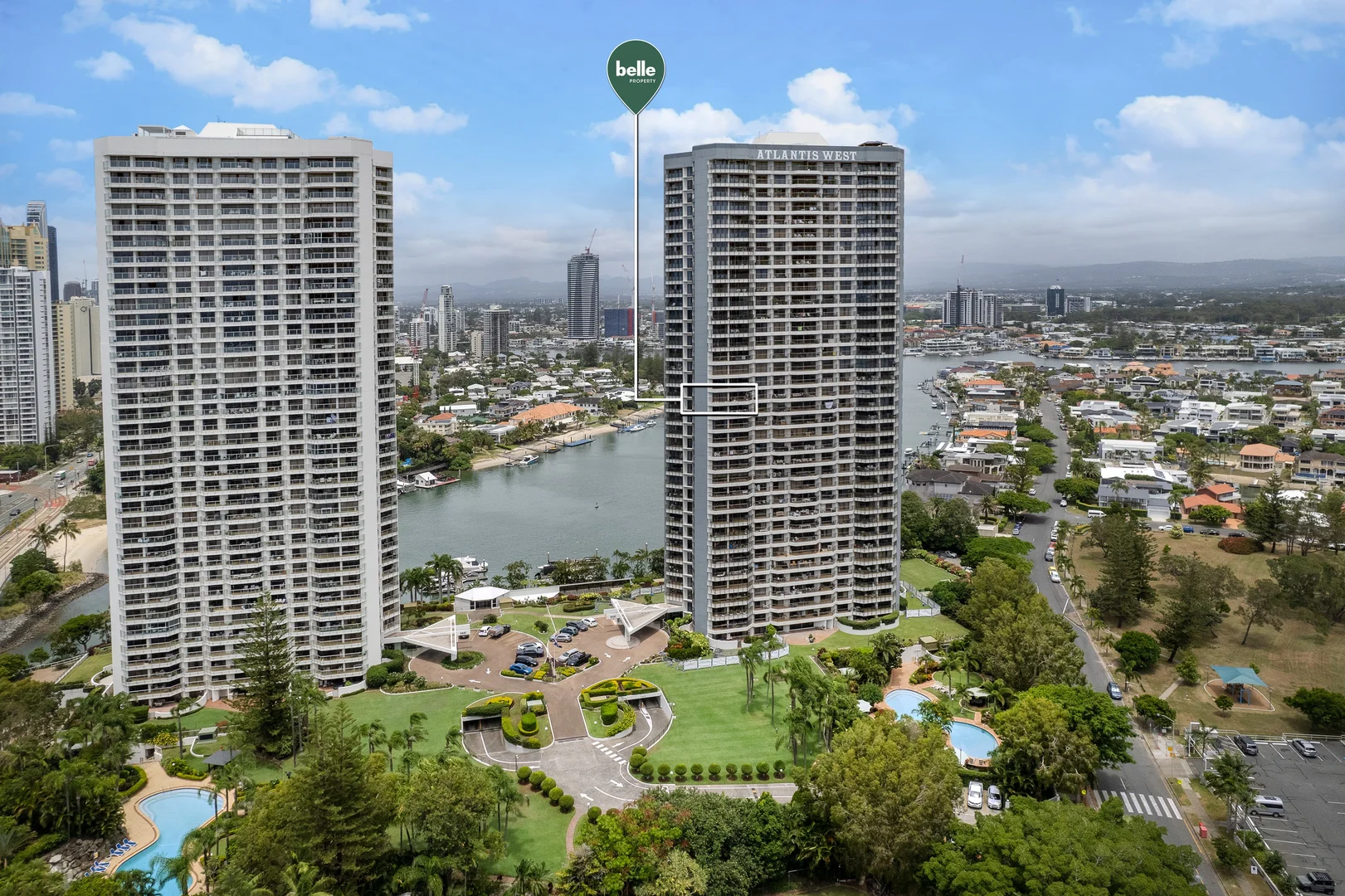 Additional image 16 of 99/8 Admiralty Drive, Surfers Paradise QLD 4217