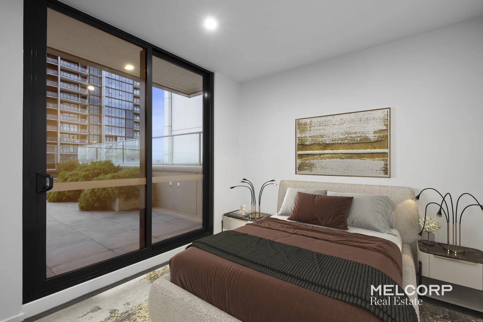 Additional image 8 of 1401C/2 Tannery Walk, Footscray VIC 3011