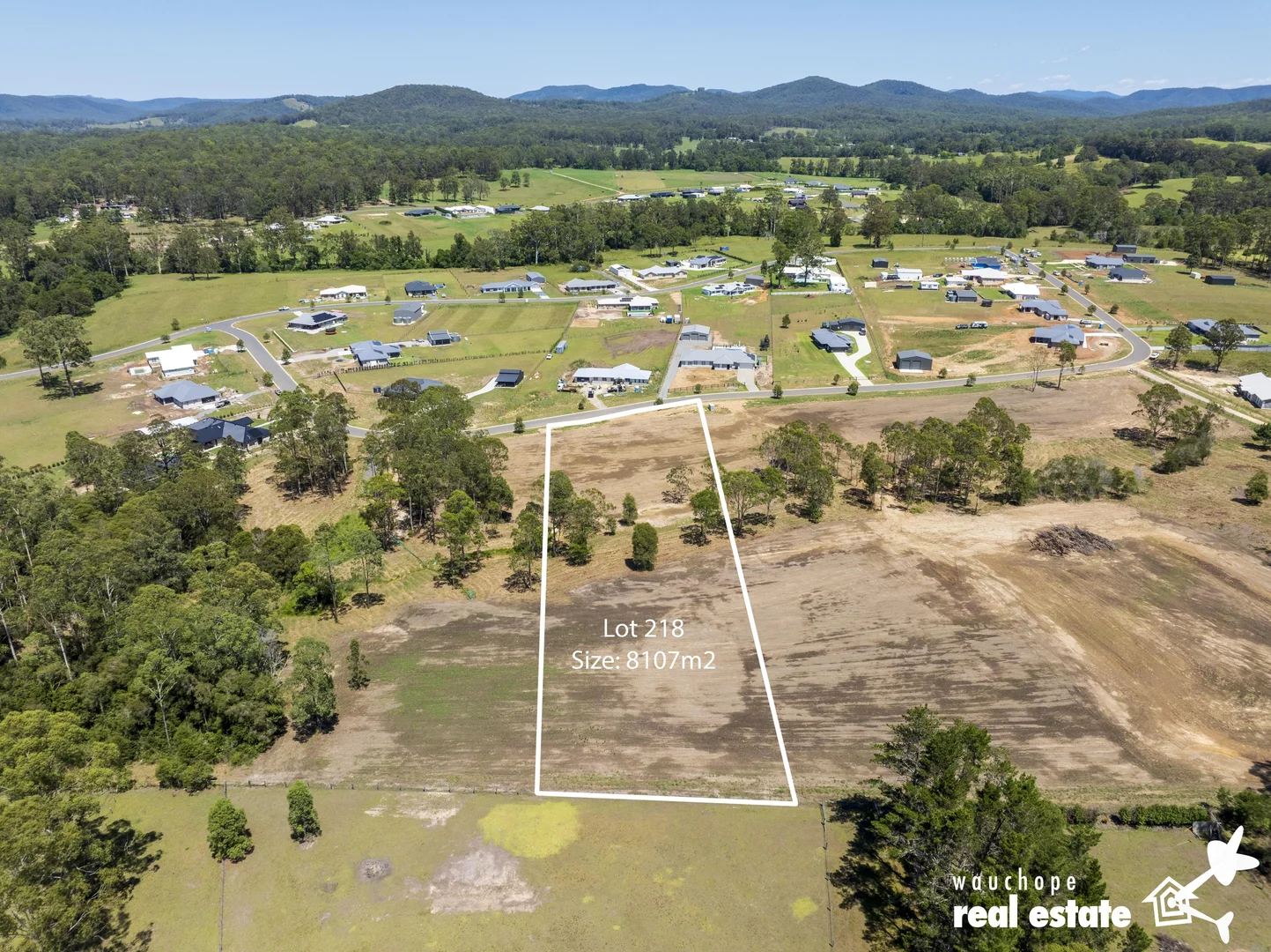 Additional image 5 of Lot 218 Cassie Crescent, Beechwood NSW 2446