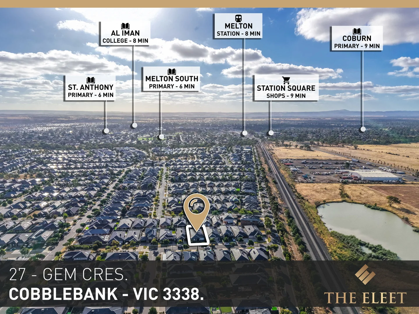 Additional image 19 of 27 Gem Crescent, Cobblebank VIC 3338