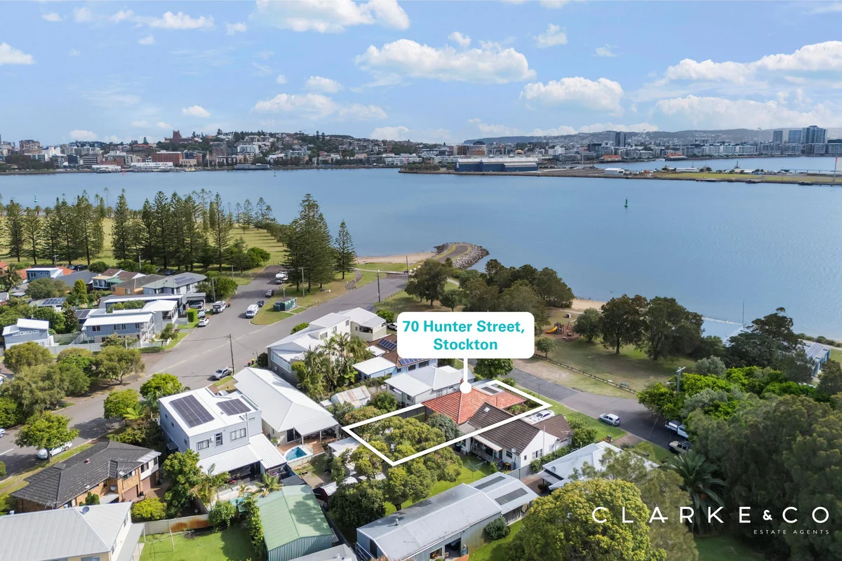 70 Hunter Street, Stockton NSW 2295