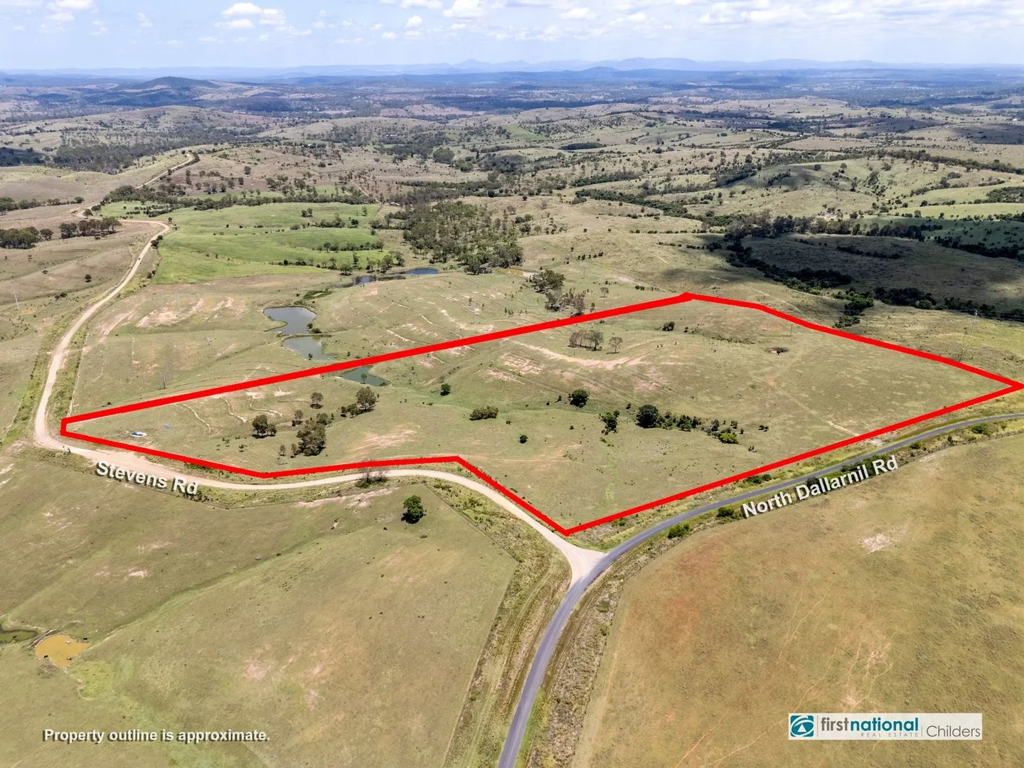 Lot 1 North Dallarnil Road, Dallarnil QLD 4621