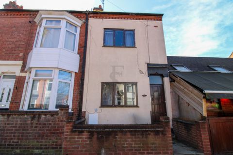 Norman Street, West End LE3