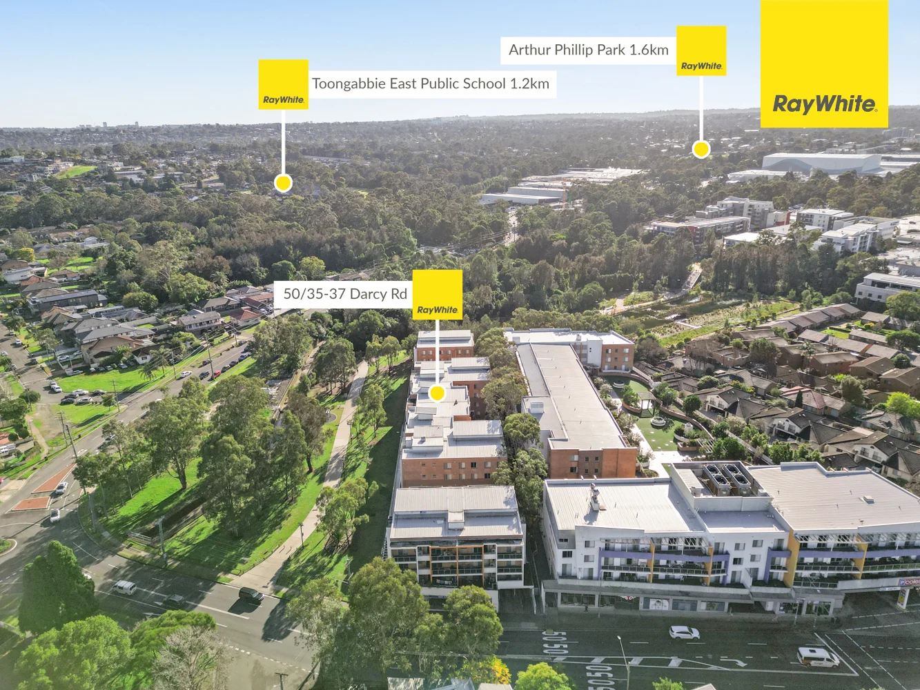 Additional image 13 of 50/35-37 Darcy Road, Westmead NSW 2145