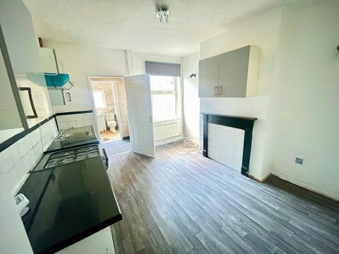 Robey Terrace, Nottingham NG7