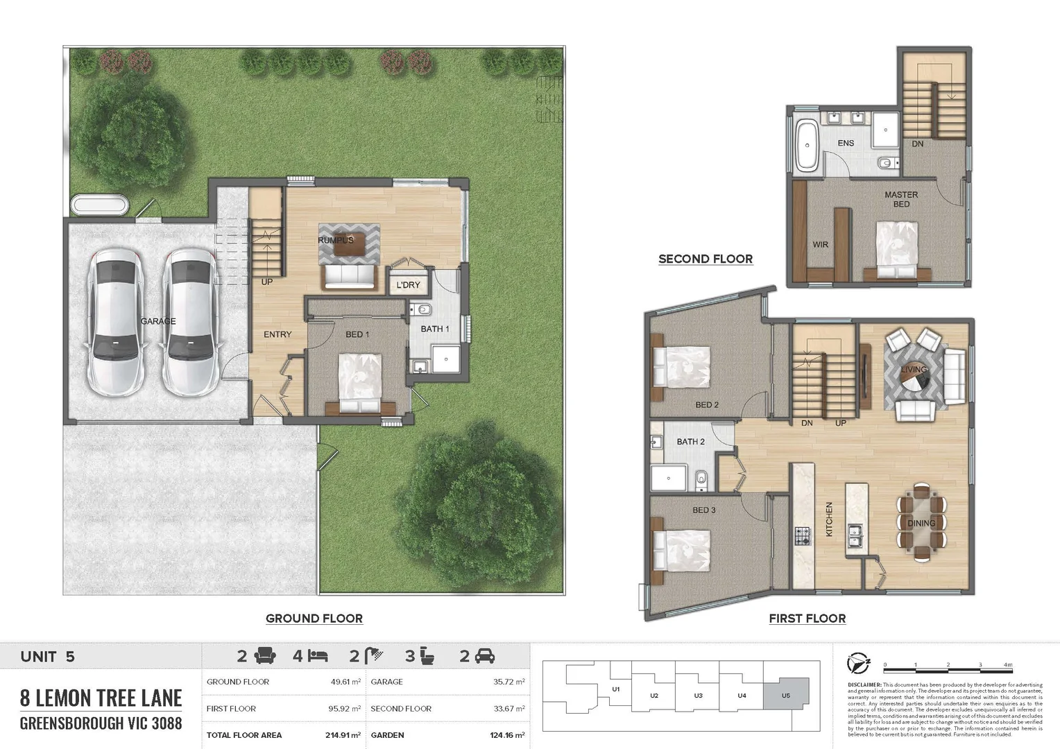 Additional image 35 of 8 Lemon Tree Lane, Greensborough VIC 3088