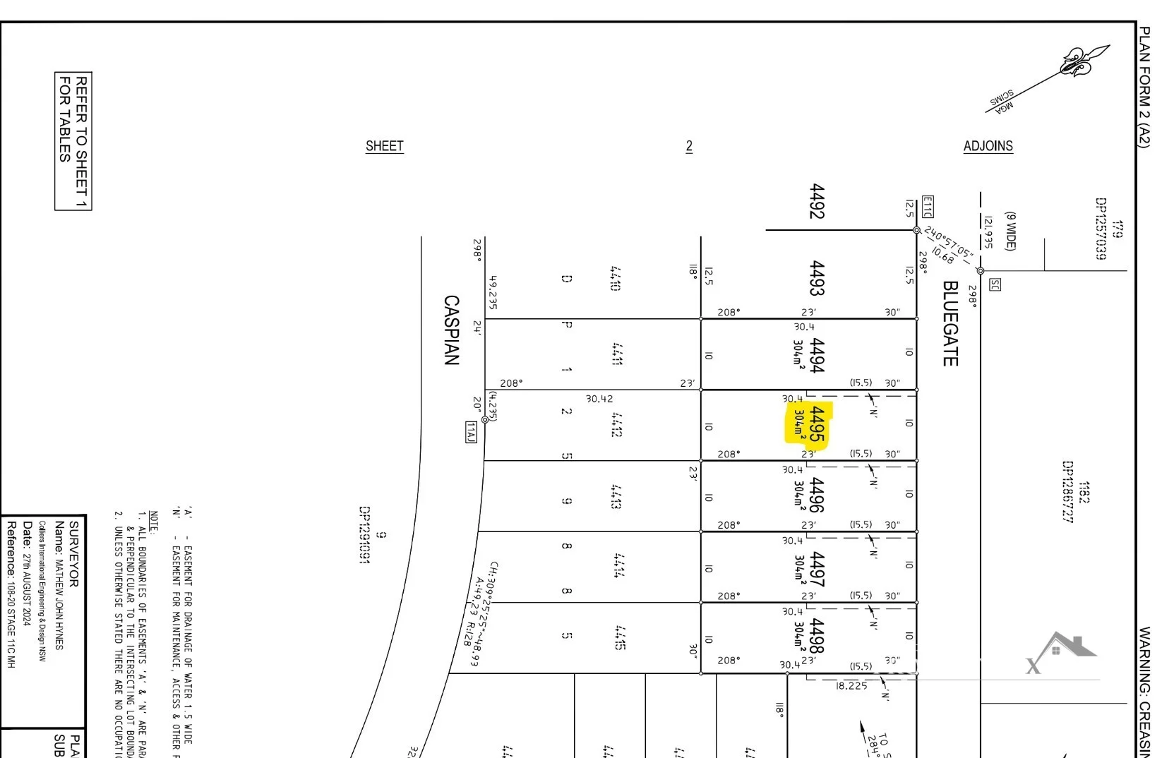 Additional image 2 of 87 Bluegate Street, Box Hill NSW 2765