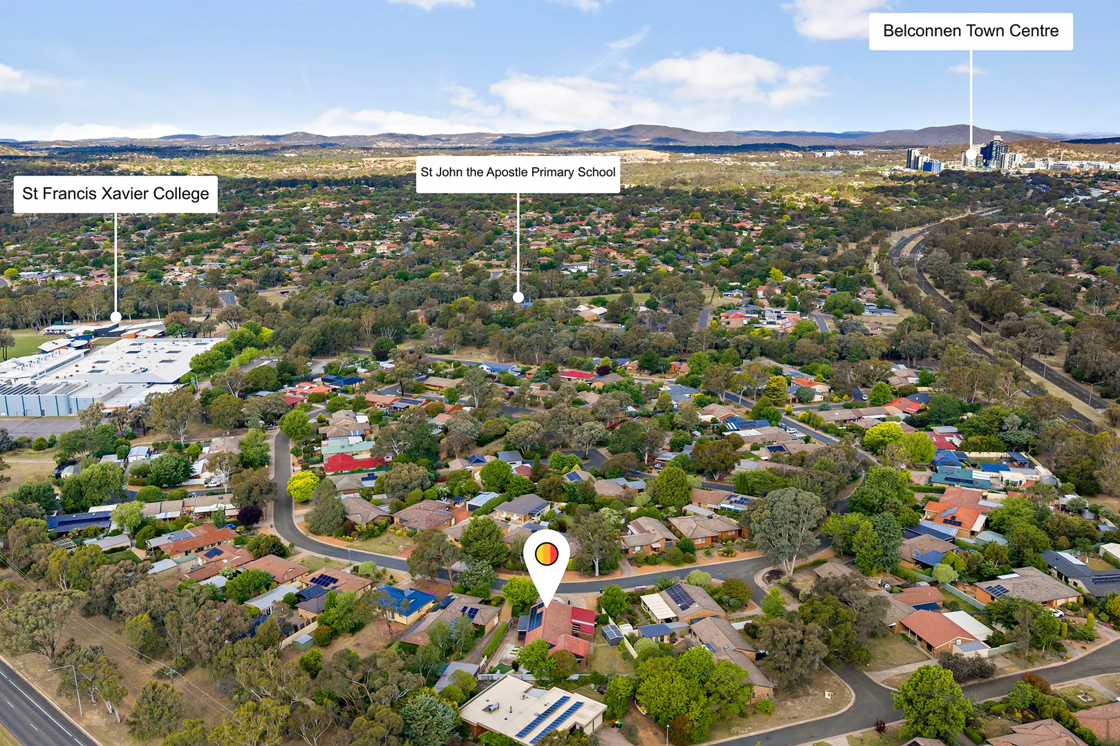 Additional image 19 of 59 Barnard Circuit, Florey ACT 2615