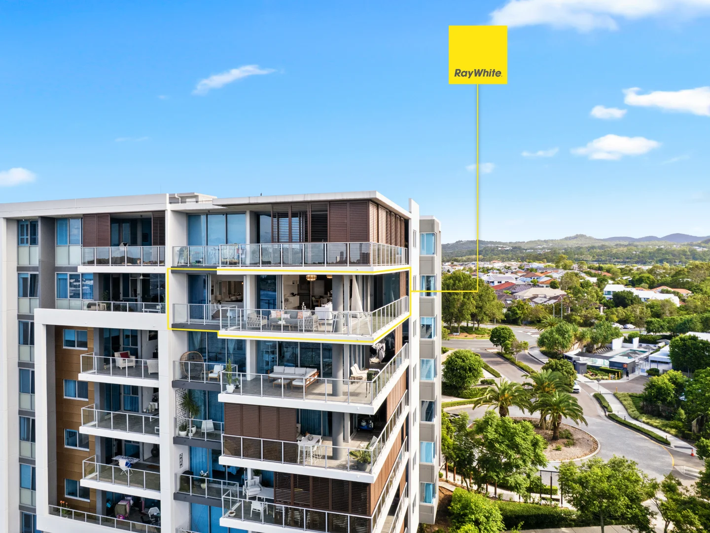 Additional image 29 of 2603/397 Christine Avenue, Varsity Lakes QLD 4227