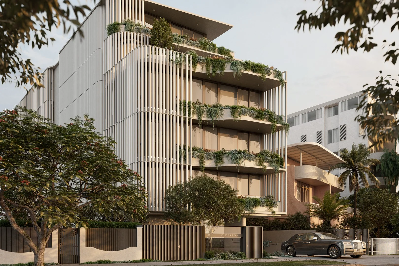 2/39 Griffith Street, New Farm QLD 4005