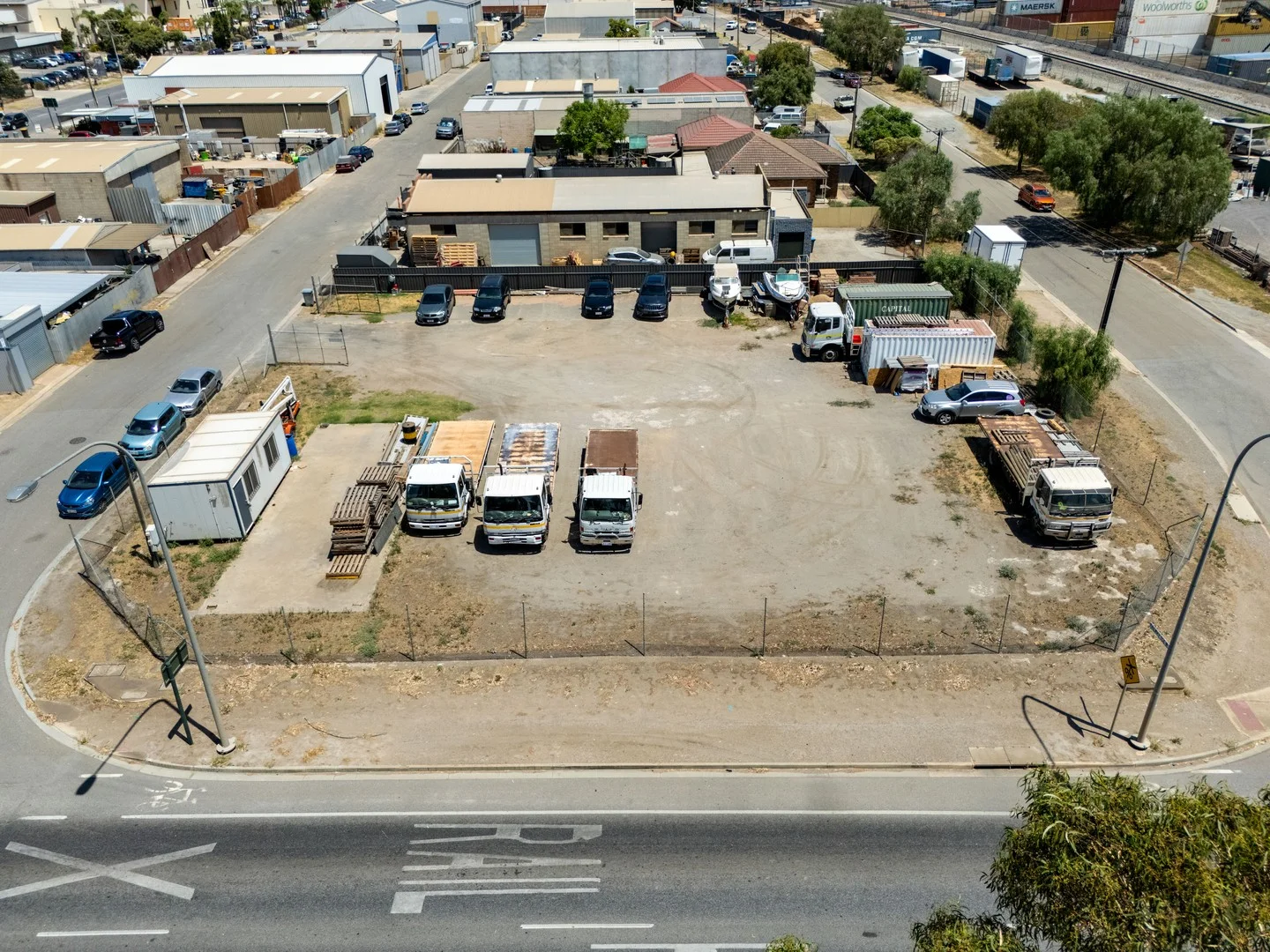 22-24 Railway Terrace, Wingfield SA 5013