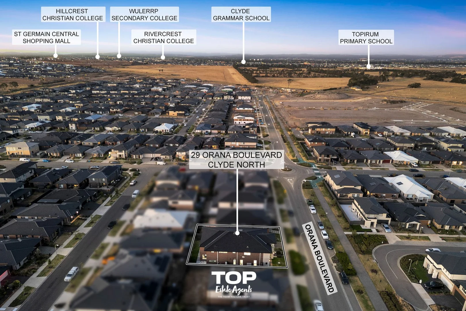 Additional image 36 of 29 Orana Boulevard, Clyde North VIC 3978