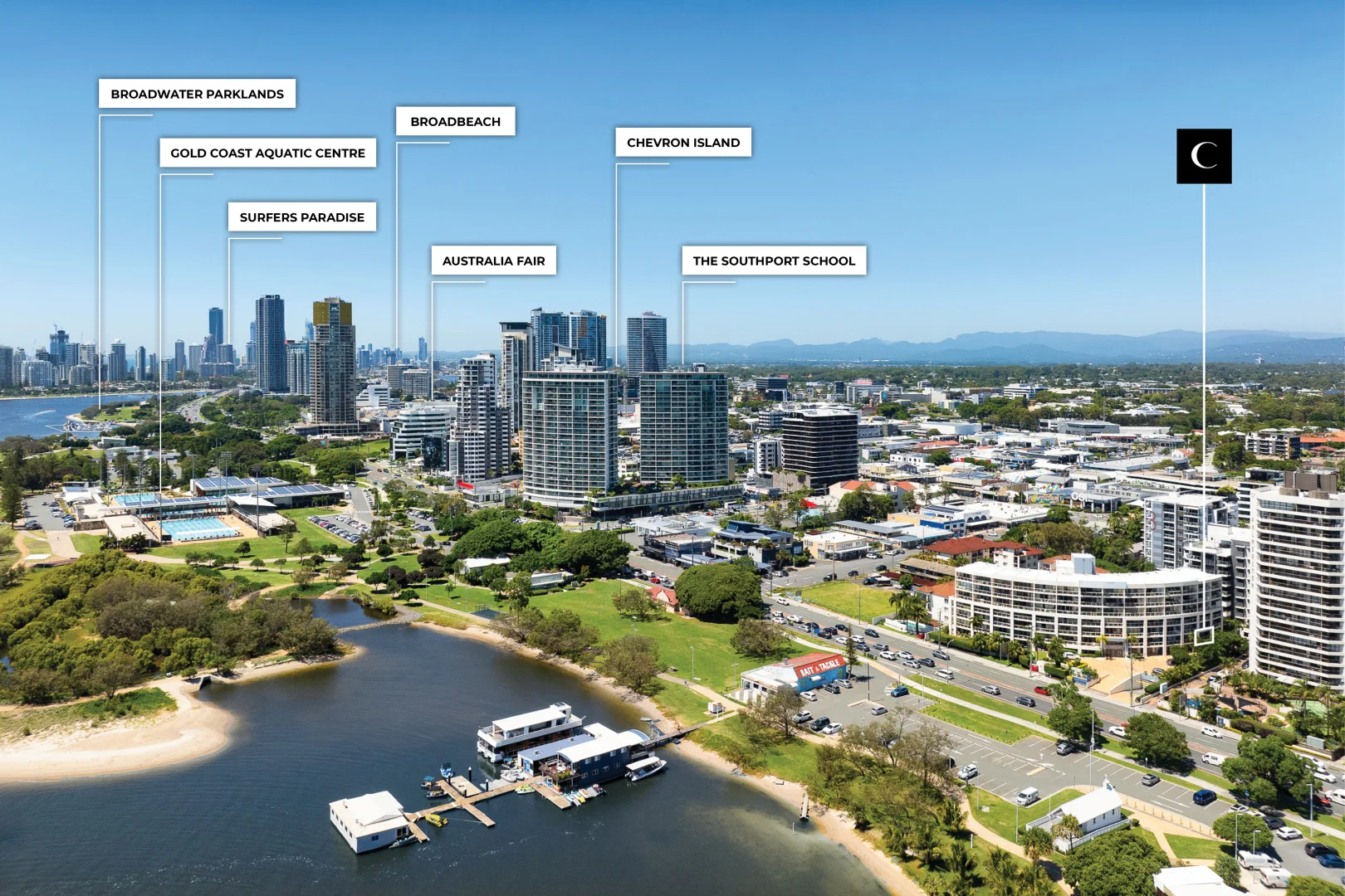 Additional image 10 of 23/106-108 Marine Parade, Southport QLD 4215