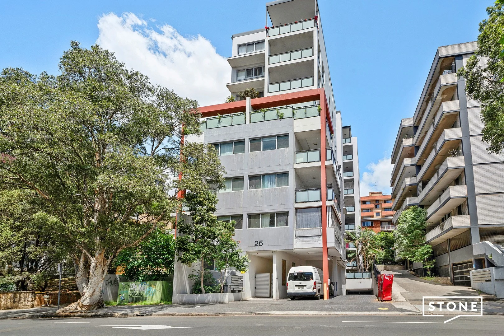 801/25 Campbell Street, Parramatta NSW 2150