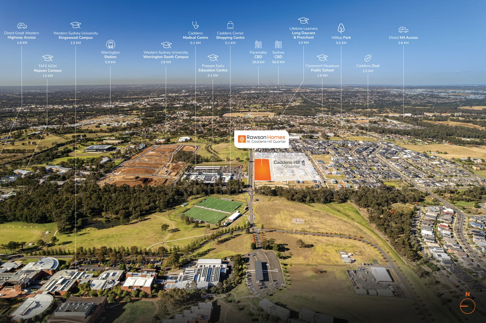 Additional image 10 of 2 Artisan Lane, Caddens NSW 2747