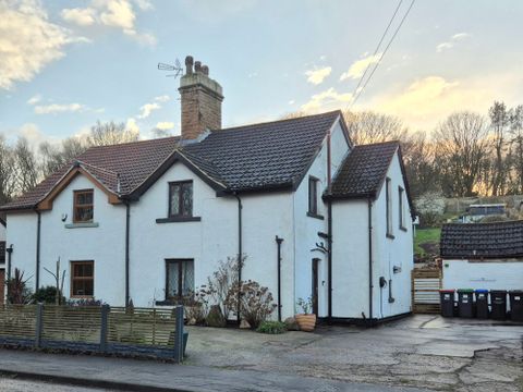 Newstead Road, Annesley NG15