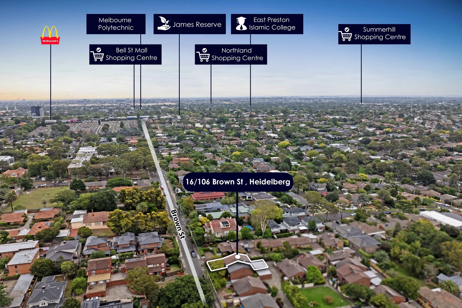 Additional image 11 of 16/106 Brown Street, Heidelberg VIC 3084