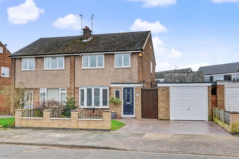 Ribblesdale Road, Long Eaton NG10