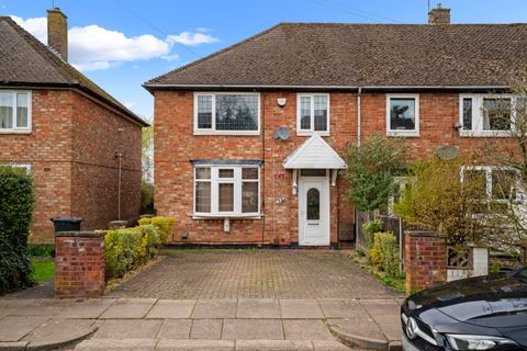 Withcote Avenue, Leicester LE5