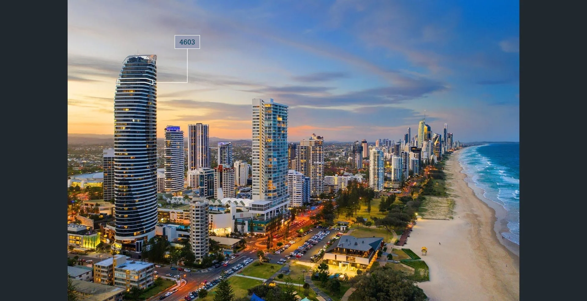 Additional image 21 of 4603/1 Oracle Boulevard, Broadbeach QLD 4218