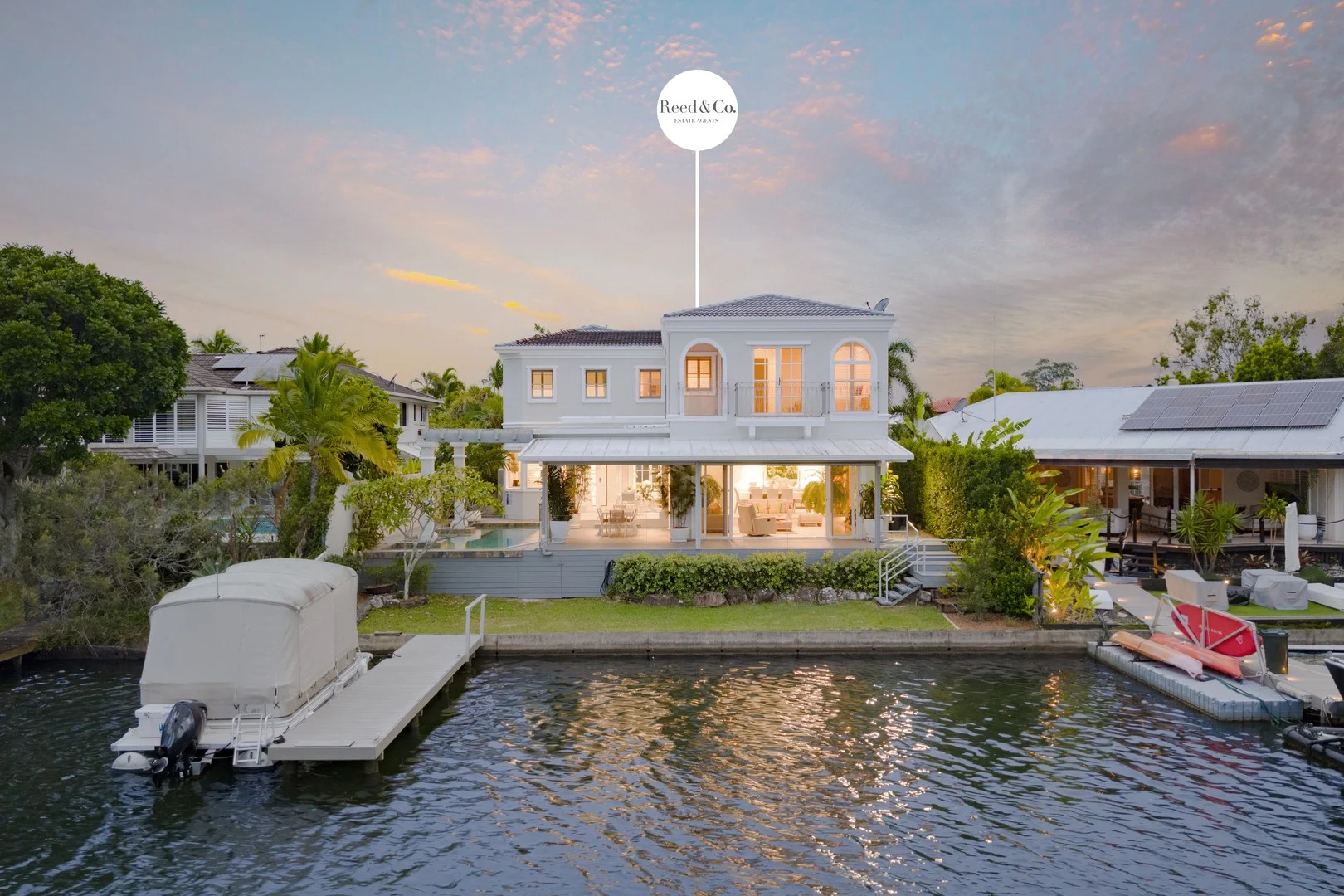 7 The Peninsula, Noosa Waters QLD 4566