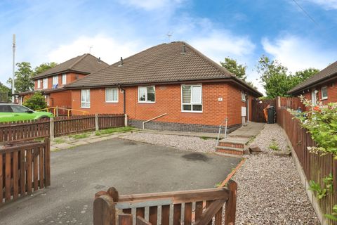 Stonesby Avenue, Leicester, Leicestershire LE2