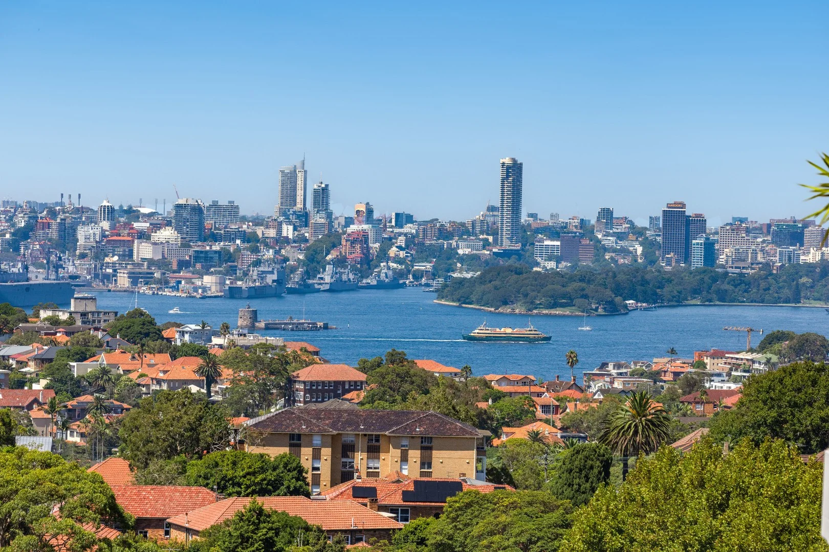 31/26-30 Cranbrook Avenue, Cremorne NSW 2090