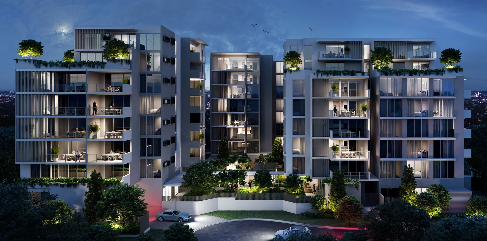 Additional image 8 of 1407/9 John Street, Cleveland QLD 4163