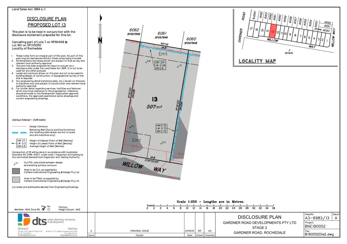 Additional image 8 of Lot 16 Mayfair Lane II Estate, Rochedale QLD 4123