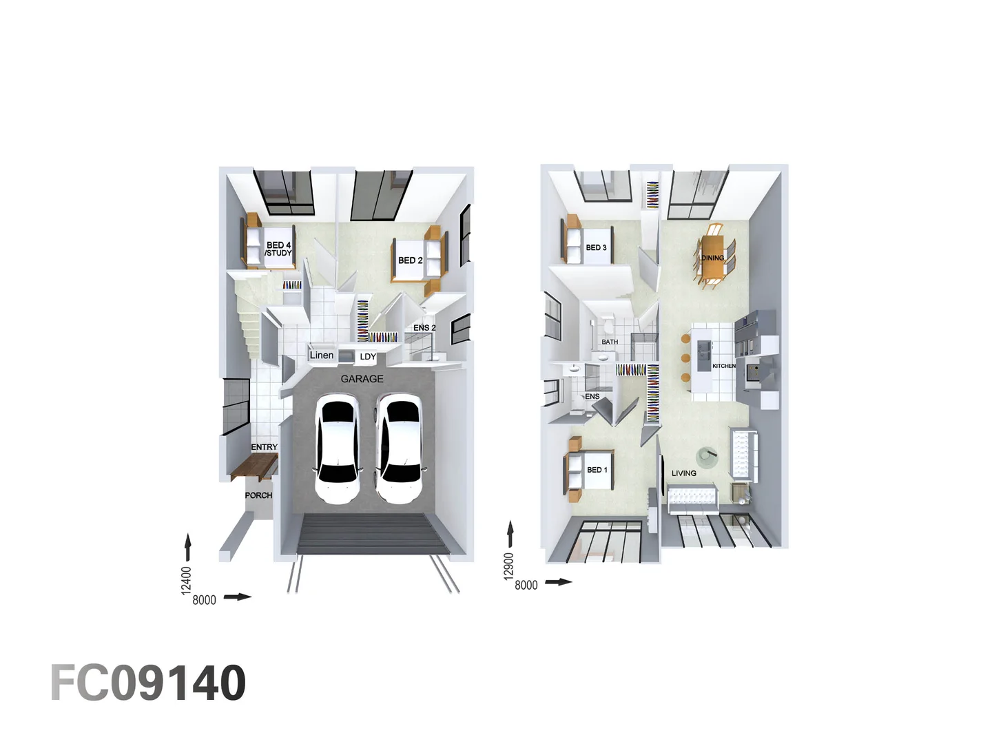 Additional image 4 of Lot 5438 Solstice Way, White Rock QLD 4306