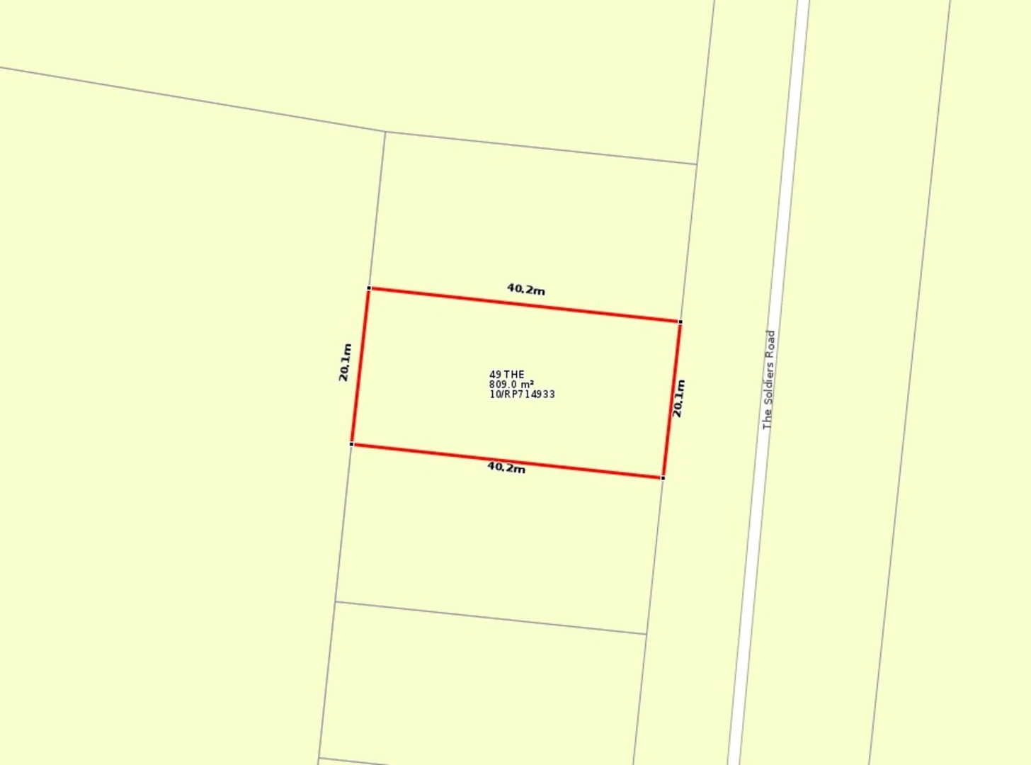 Additional image 32 of 49 The Soldiers Road, Bowen QLD 4805