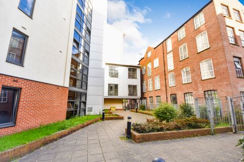 Derby Road, Canning Circus, Nottingham NG7