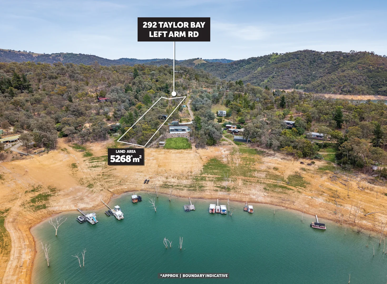 Additional image 21 of 292 Taylor Bay Left Arm Road, Taylor Bay VIC 3713