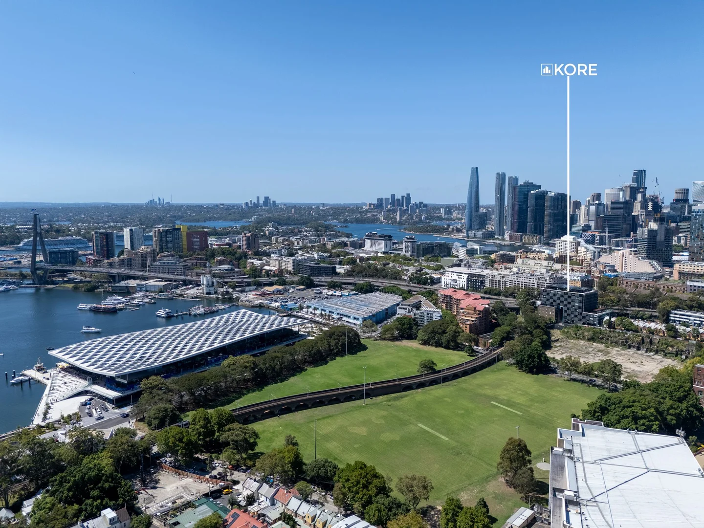 Additional image 8 of 807/280 Jones Street, Pyrmont NSW 2009