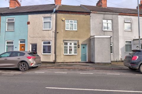 Melton Road, Leicester LE4