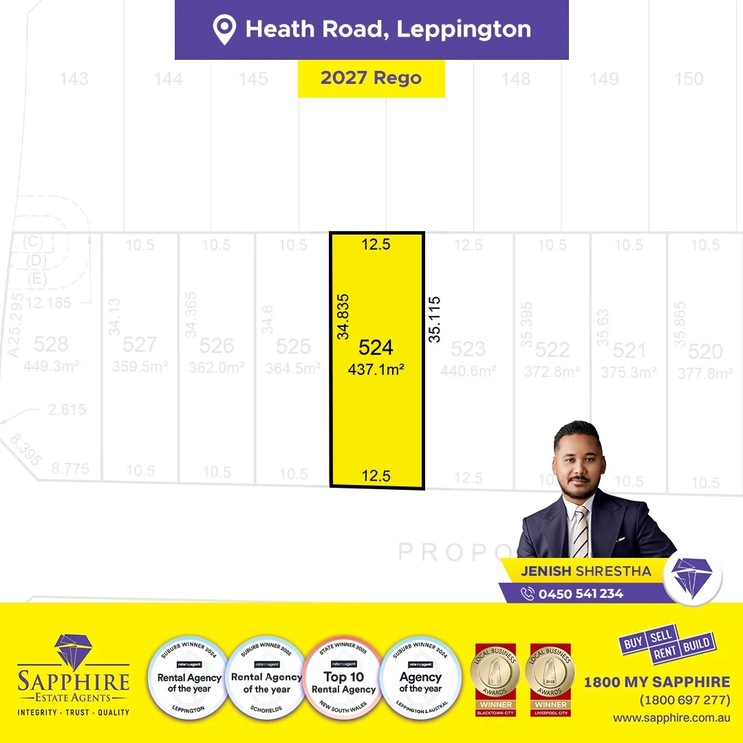 Additional image 2 of 524 Heath Road, Leppington NSW 2179