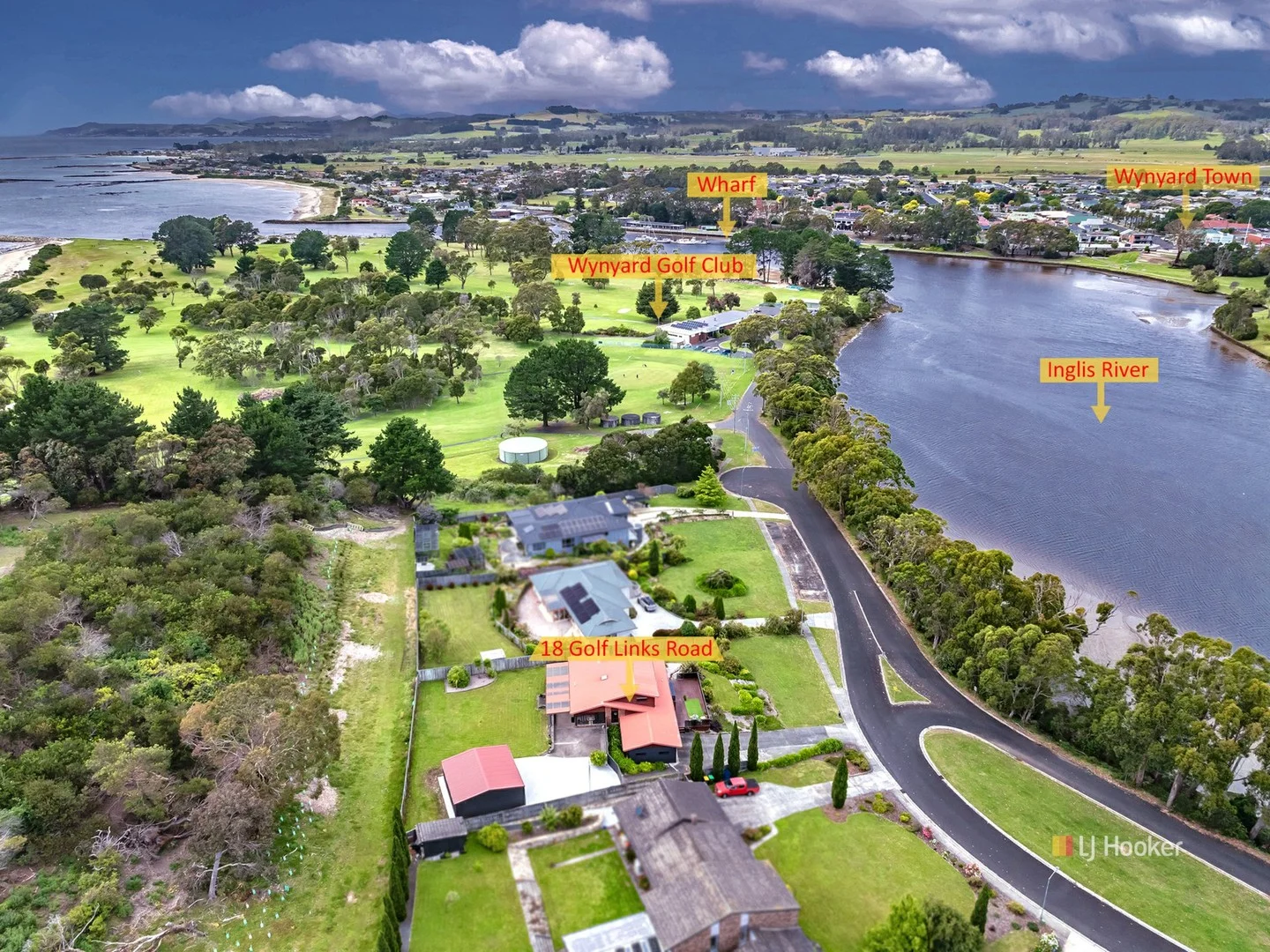 Additional image 3 of 18 Golf Links Road, Wynyard TAS 7325