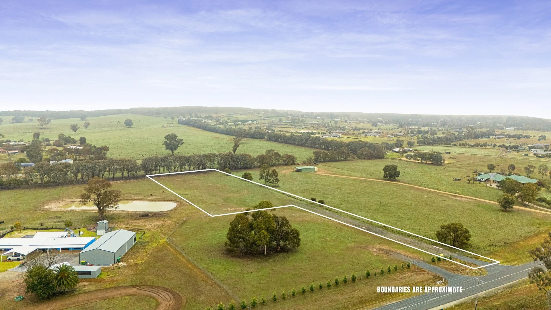 Lot 401/196 Tynan Road, Table Top NSW 2640