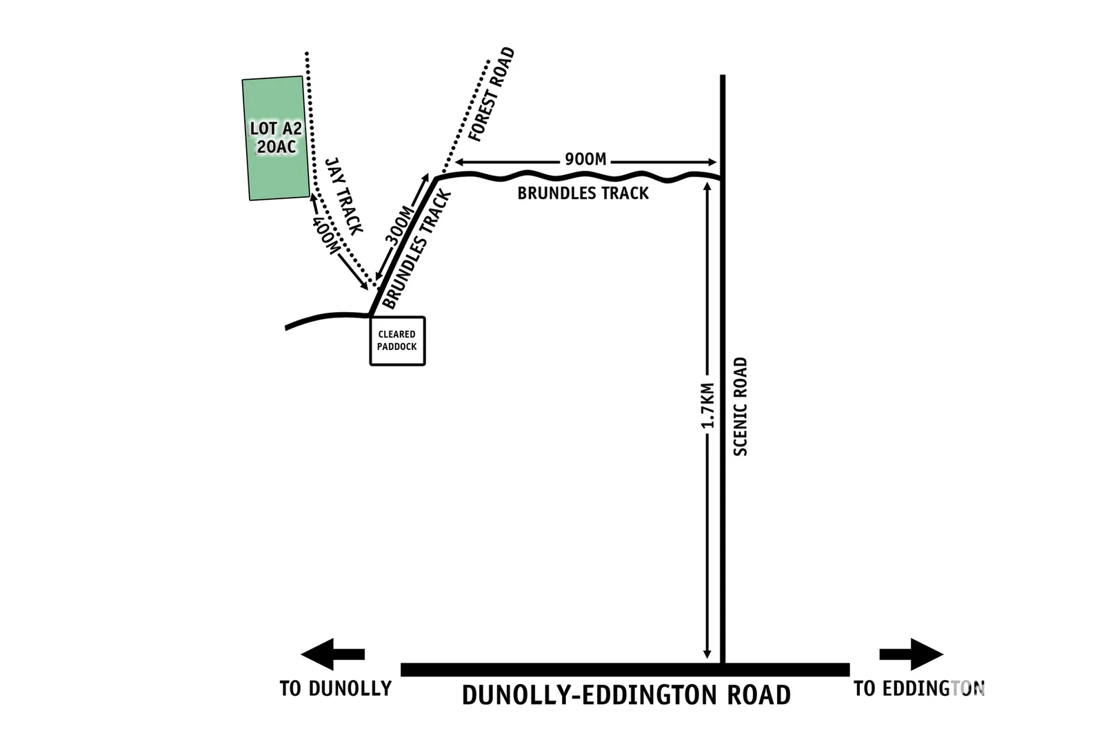 Additional image 4 of A2 Scenic Road, Dunolly VIC 3472