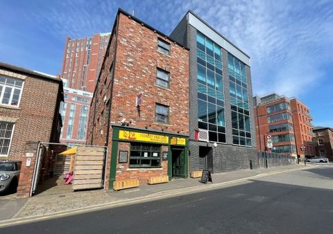 Lion Works, Sheffield S1