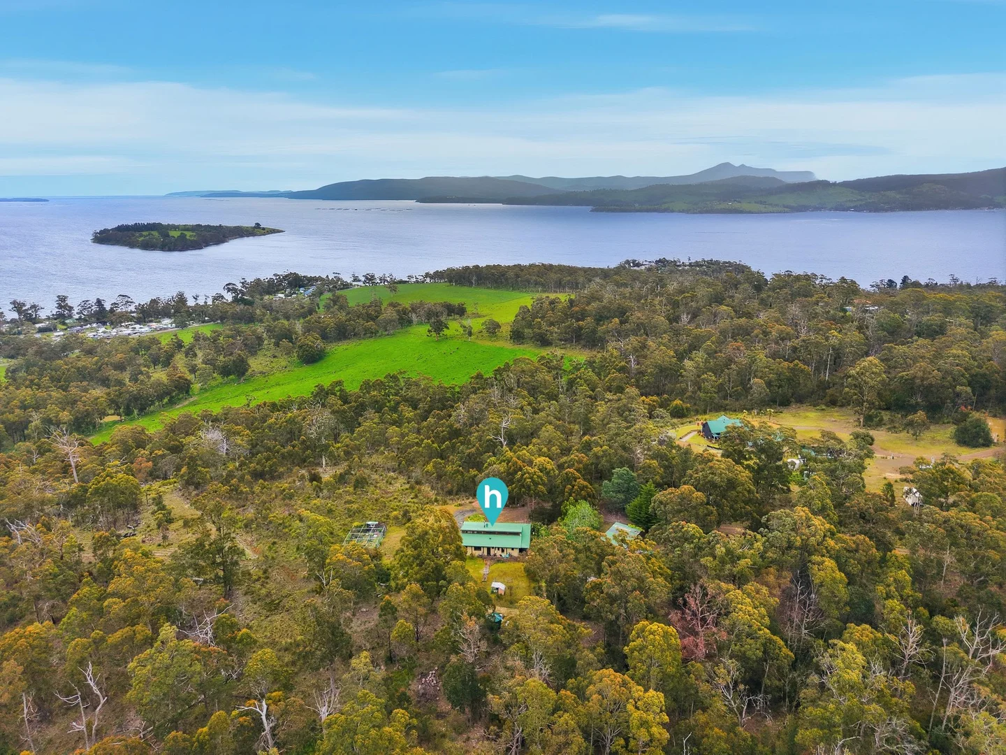 Additional image 3 of 110 Scarrs Road, Garden Island Creek TAS 7112