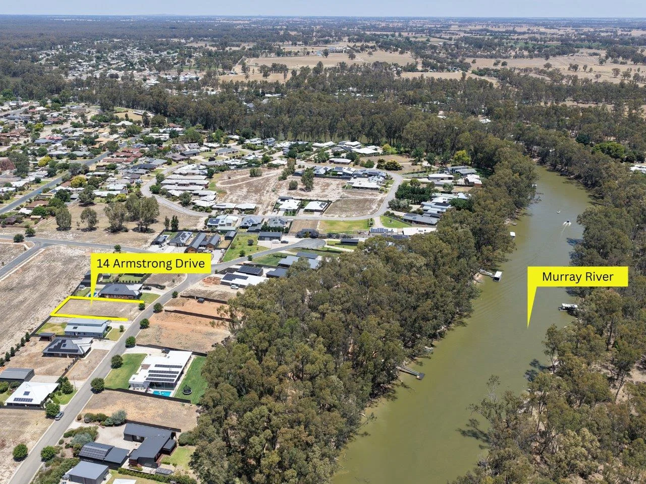 Additional image 2 of 14 Armstrong Drive, Barham NSW 2732