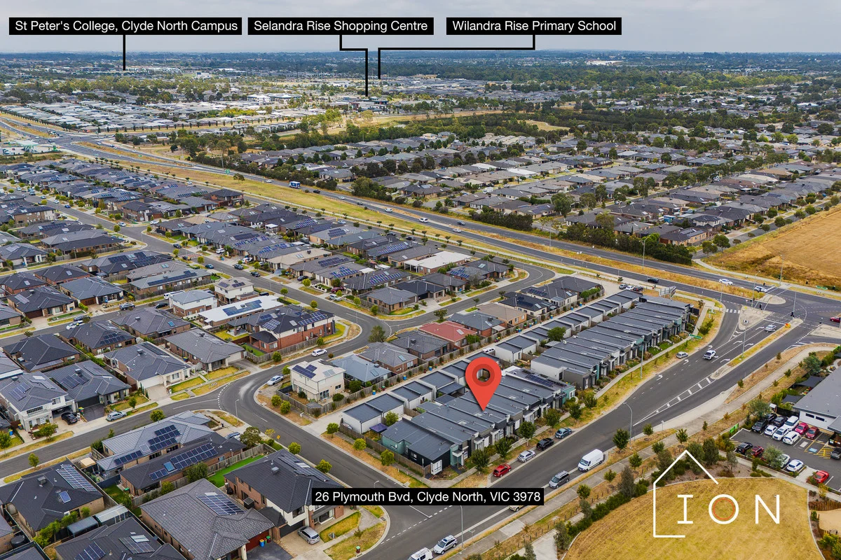 Additional image 19 of 26 Plymouth Boulevard, Clyde North VIC 3978