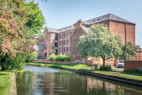 Springfield Mill, Sandiacre, Nottingham, Nottinghamshire NG10