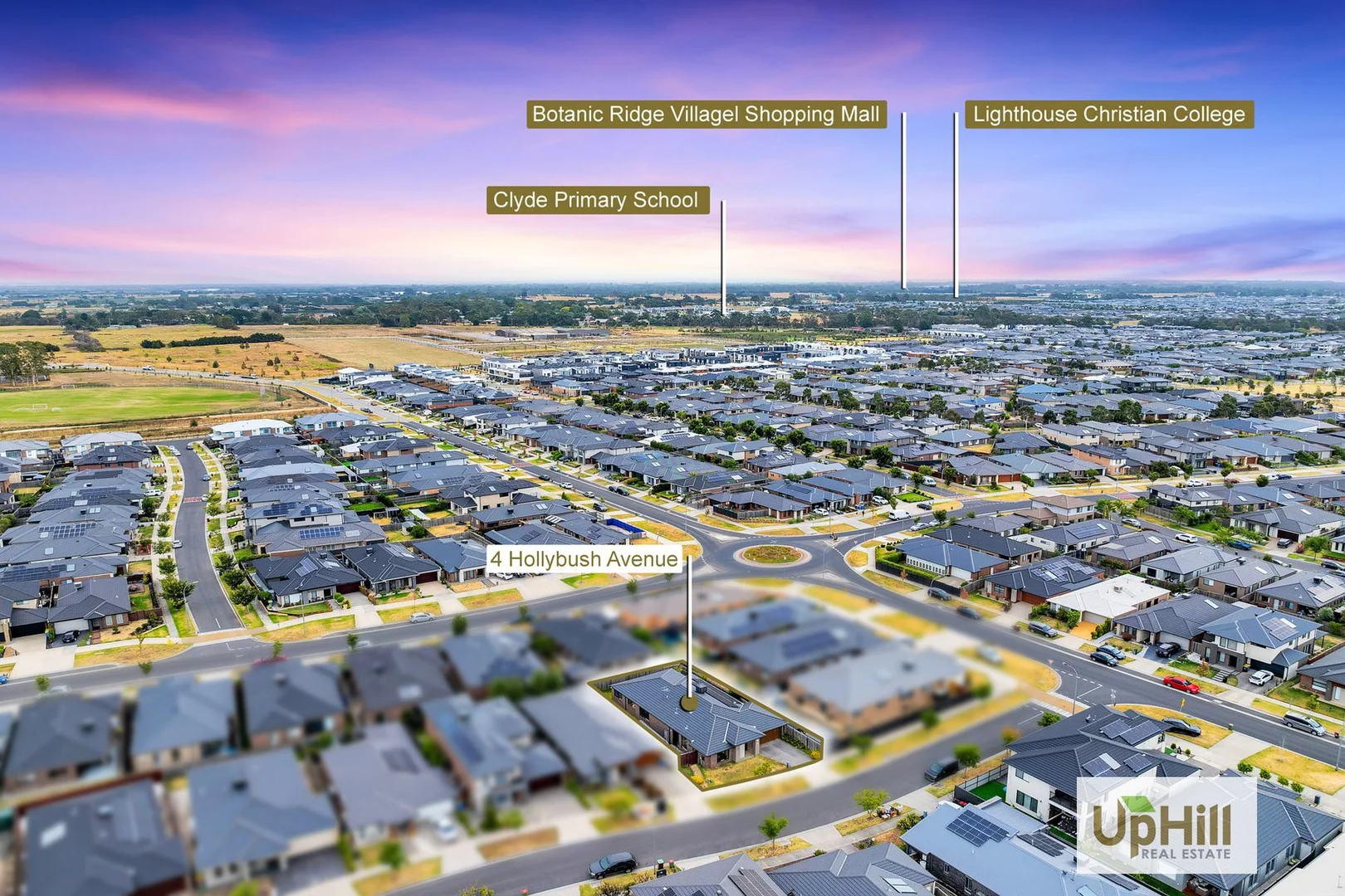 Additional image 24 of 4 Hollybush Avenue, Clyde VIC 3978