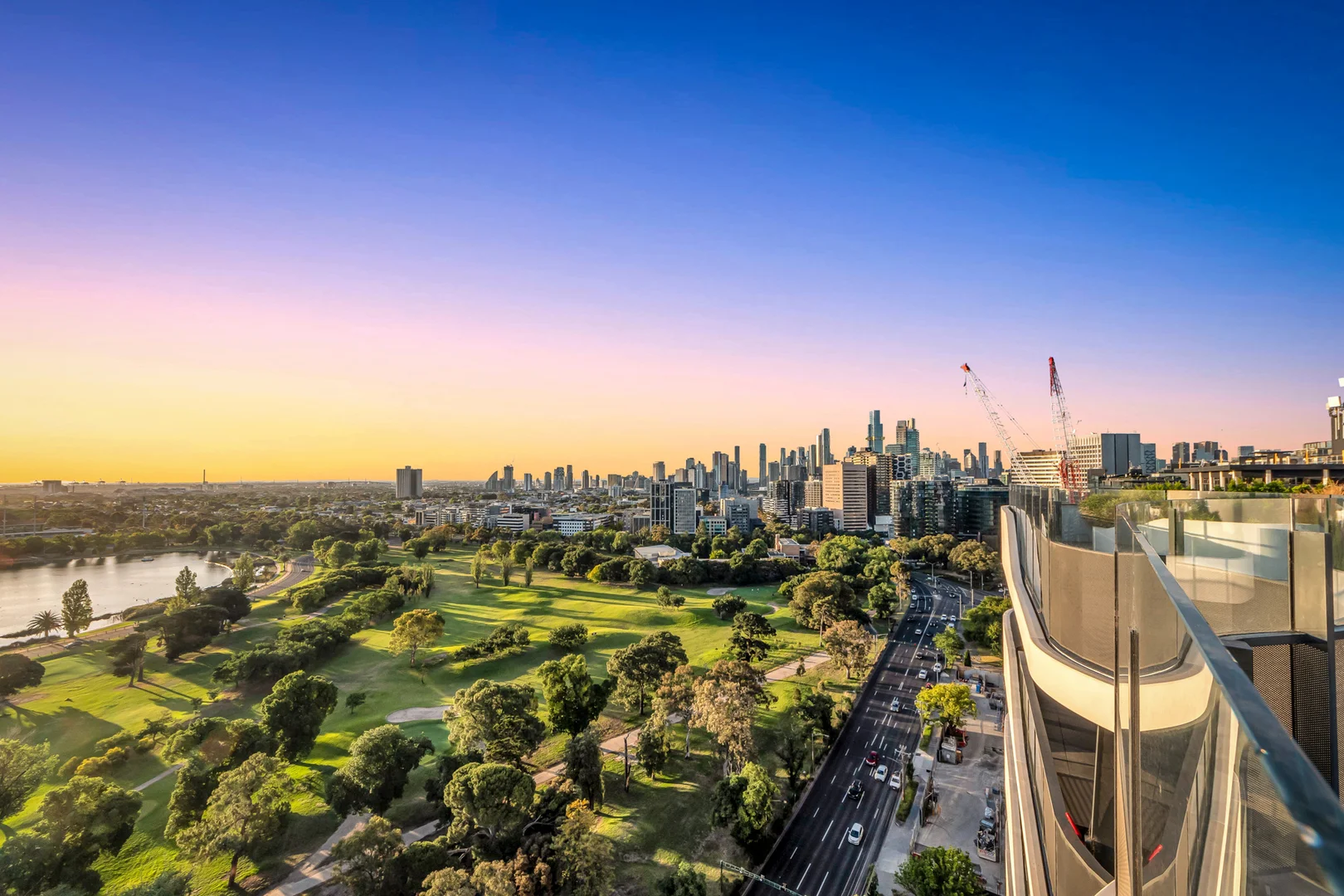 Additional image 17 of 414/12 Queens Road, Melbourne VIC 3004