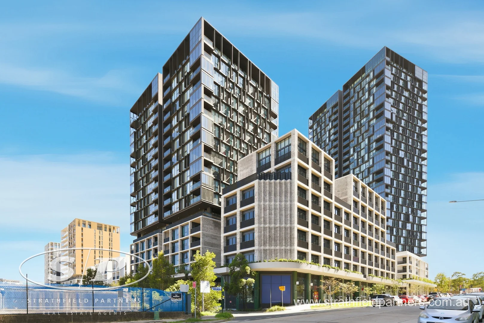 Additional image 11 of 107/2 Stockyard Boulevard, Lidcombe NSW 2141