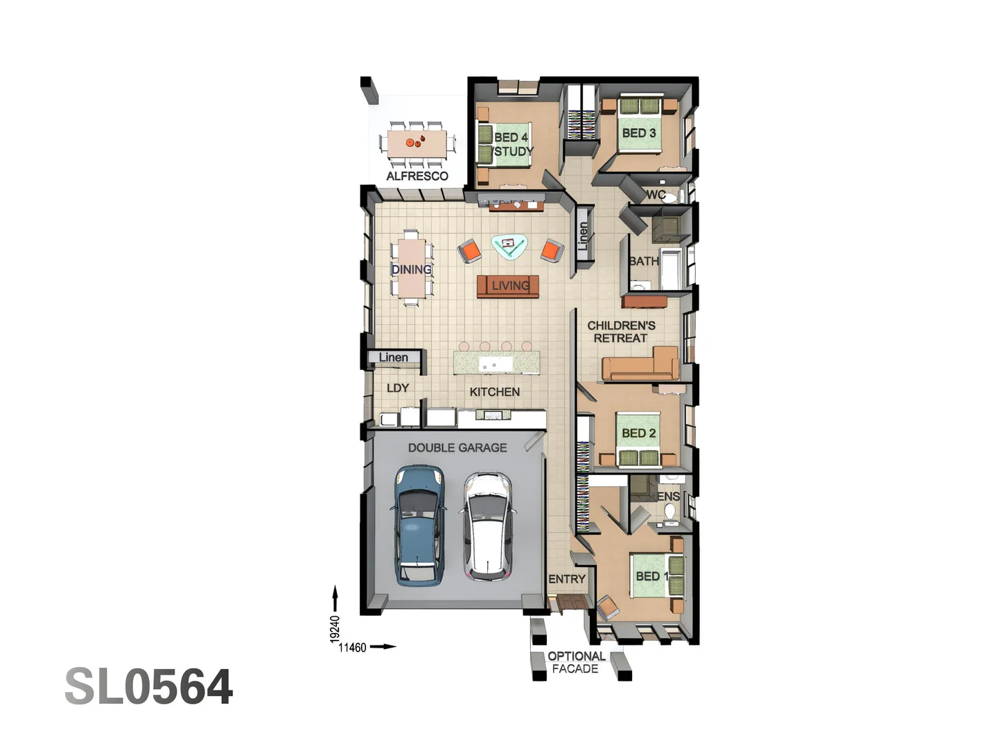 Additional image 4 of 10 Melinga Pl, Taree NSW 2430