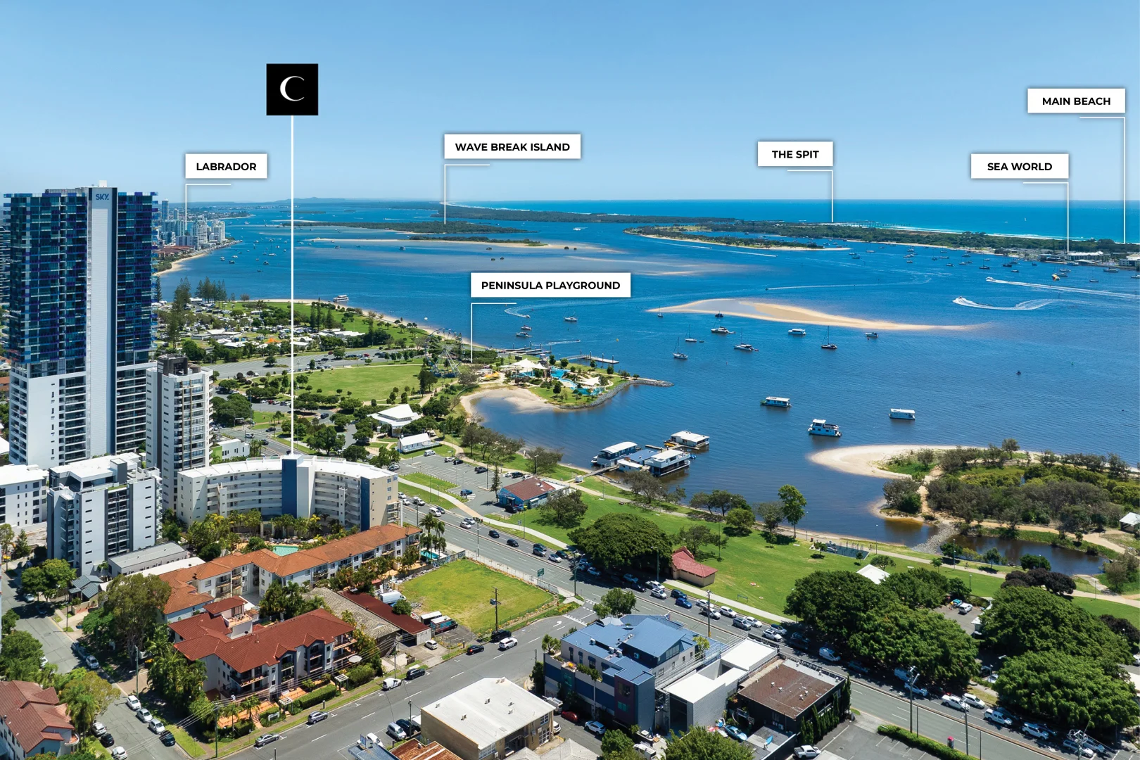 Additional image 11 of 23/106-108 Marine Parade, Southport QLD 4215