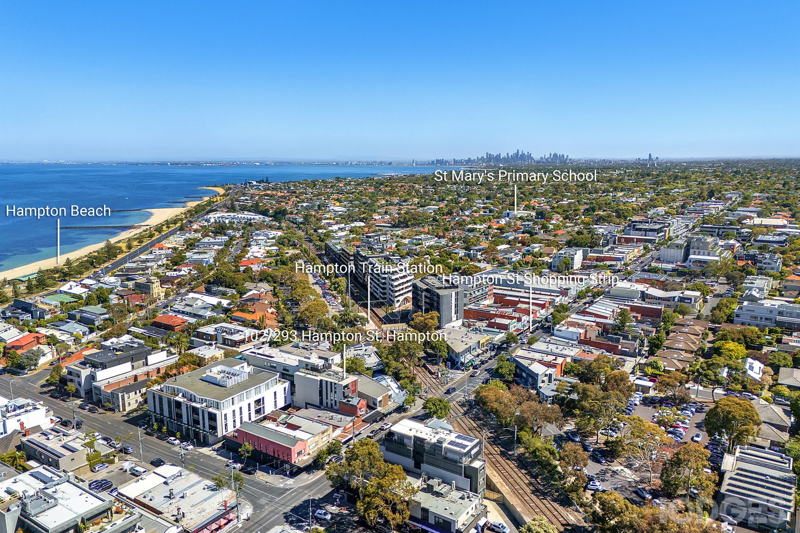 Additional image 18 of 102/293-295 Hampton Street, Hampton VIC 3188